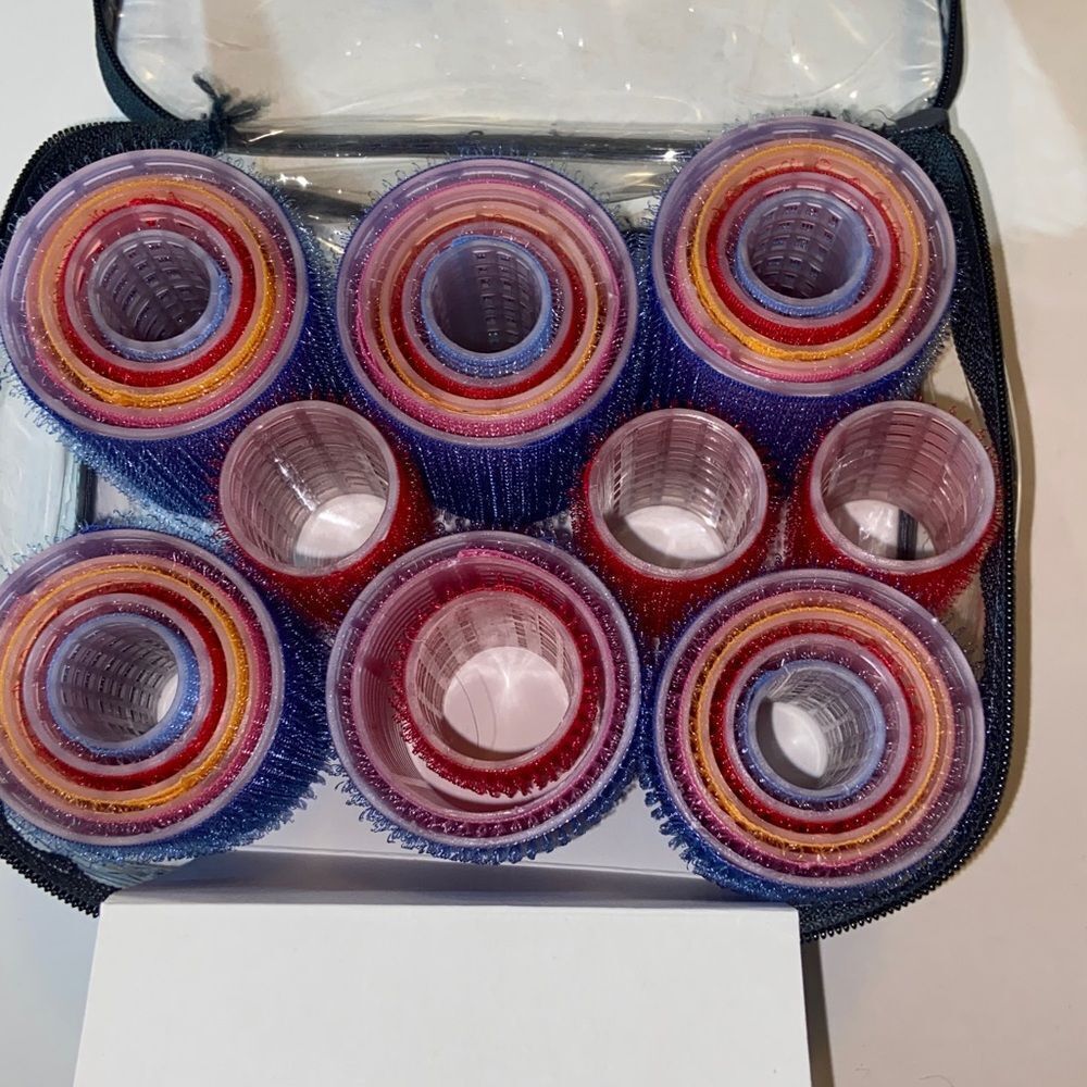 10/$50 Goody Self-Holding Rollers Set